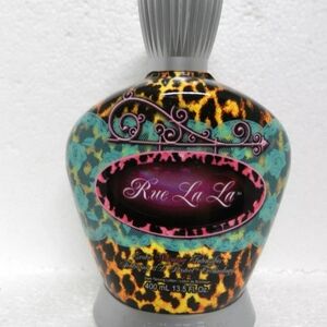 RUE LA LA WARMING INTENSIFIER INDOOR TANNING BED LOTION BY DESIGNER SKIN RARE!